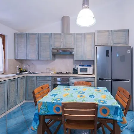 Villa Pachiga Santa Margherita di Pula