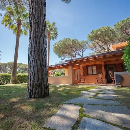 Villa Pachiga Santa Margherita di Pula