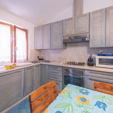 Pachiga Villa Santa Margherita di Pula