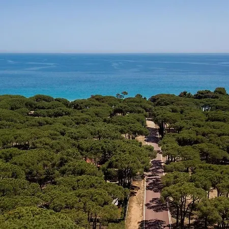 Pachiga Villa Santa Margherita di Pula